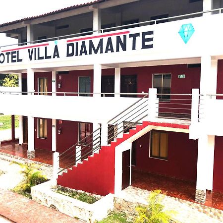 Hotel Villa Diamante إكسبوجيل المظهر الخارجي الصورة