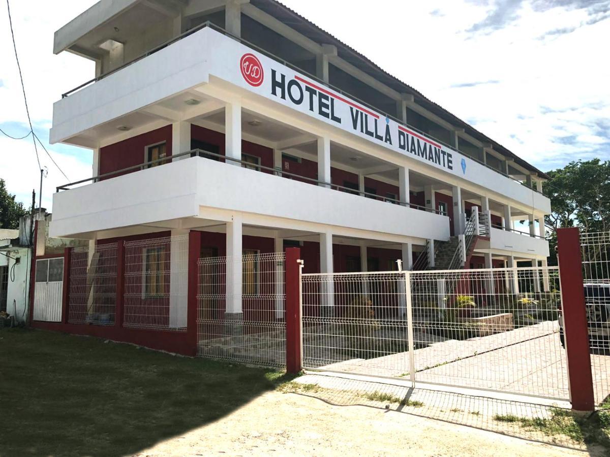 Hotel Villa Diamante إكسبوجيل المظهر الخارجي الصورة