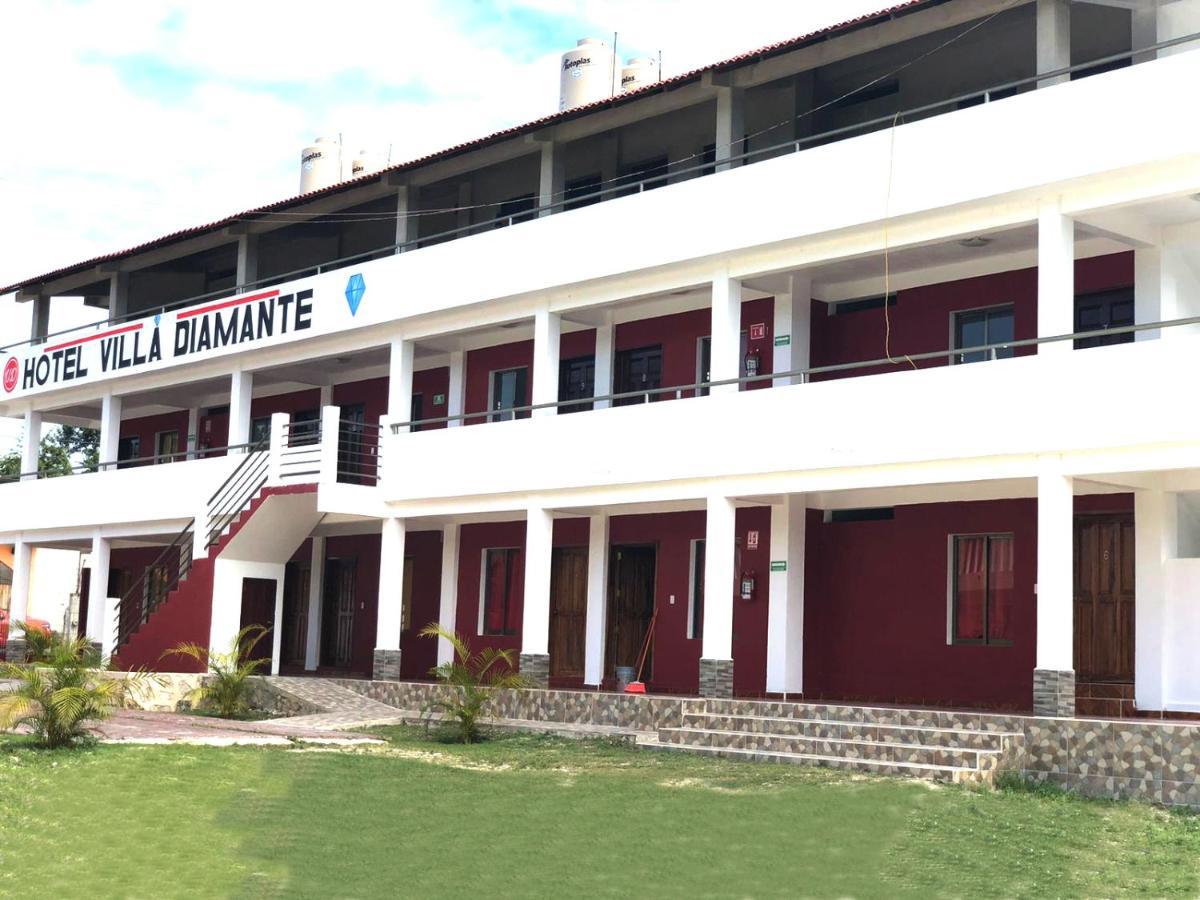 Hotel Villa Diamante إكسبوجيل المظهر الخارجي الصورة